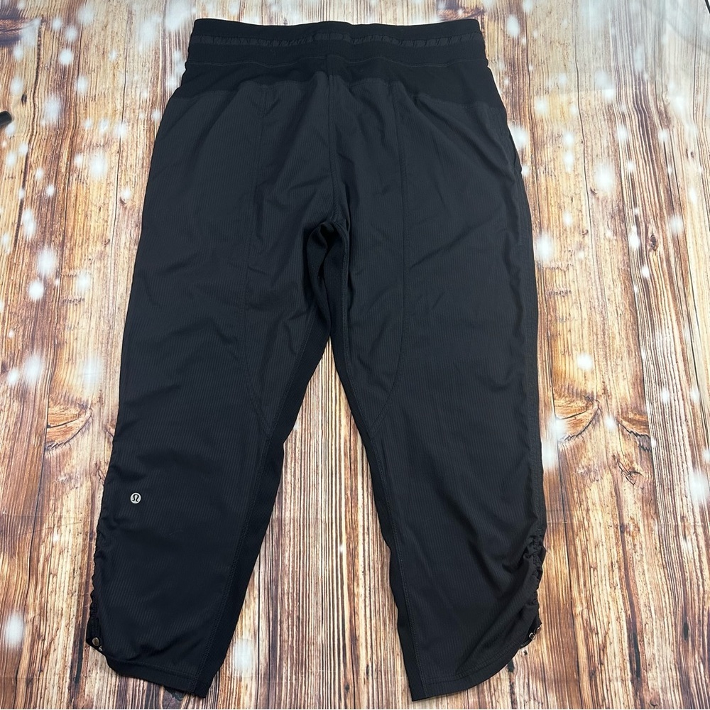 Lululemon Athletica Women’s Pants Black